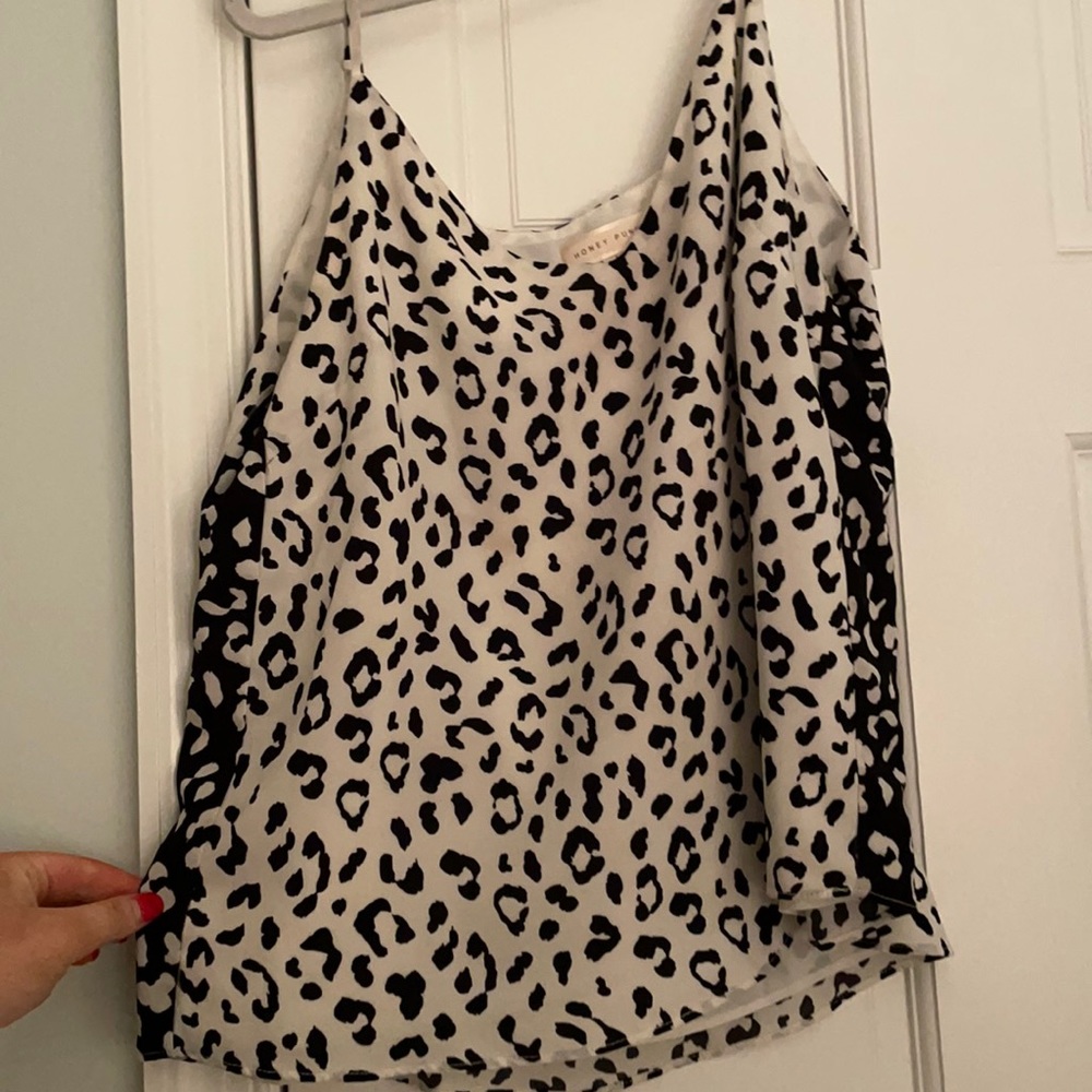 A honey punch tank top!